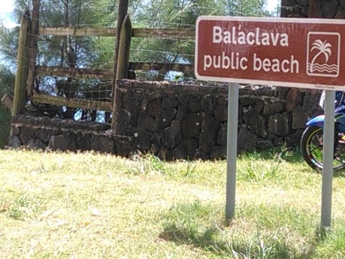Belle Villa A 3Min De La Mer Балаклава Экстерьер фото